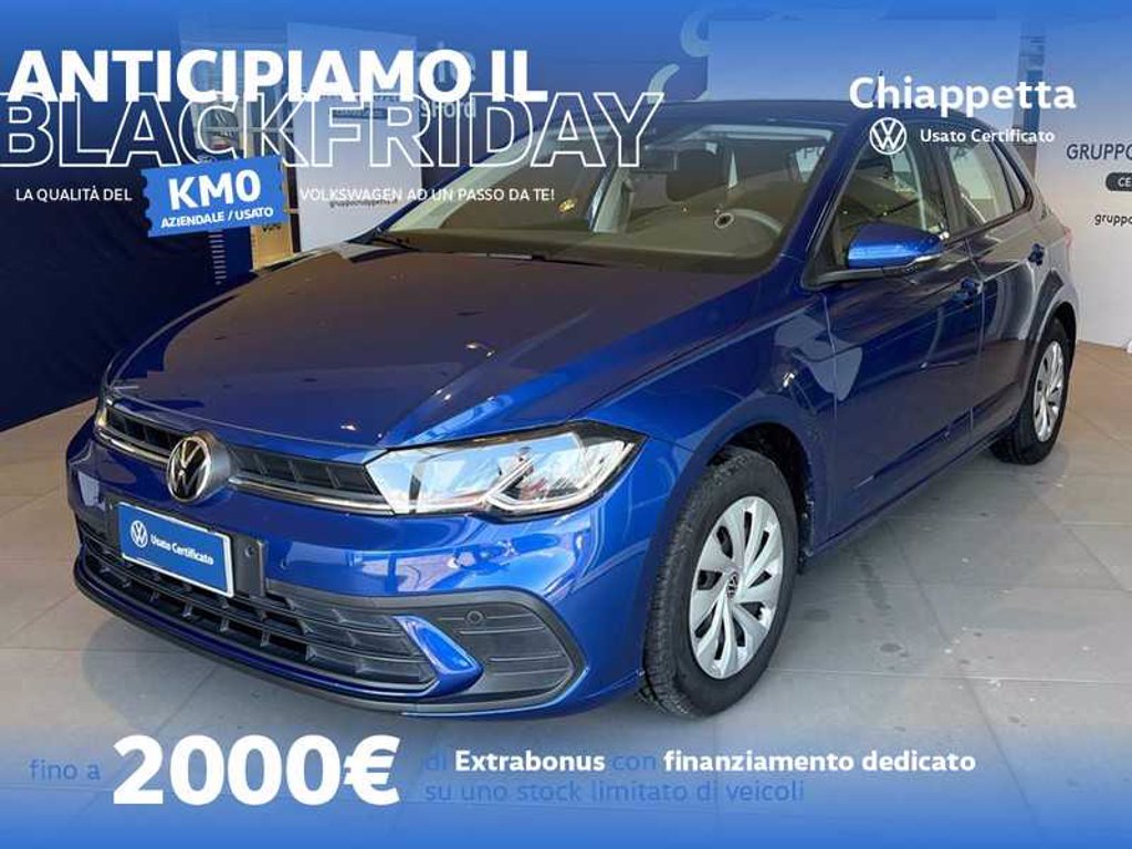 Volkswagen Polo Benzina Usata A Cosenza Da Gruppo Chiappetta 4347554