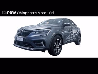 RENAULT Arkana 1.3 mild hybrid techno 140cv edc