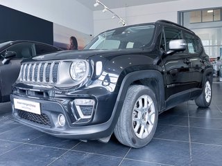 JEEP Renegade 1.6 mjt limited 2wd 120cv
