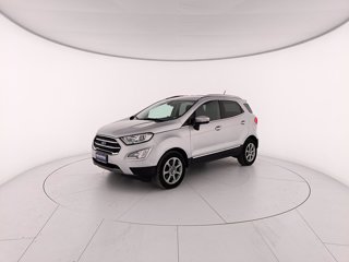 FORD Ecosport 1.0 ecoboost titanium 100cv my19