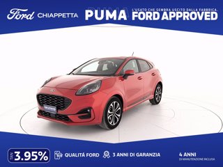 FORD Puma 1.0 ecoboost h st-line s&s 125cv