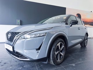 NISSAN Qashqai 1.3 mhev n-connecta 2wd 158cv xtronic