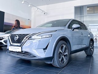NISSAN Qashqai 1.3 mhev n-connecta 2wd 140cv
