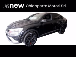 RENAULT Arkana 1.6 e-tech full hybrid r.s. line 145cv