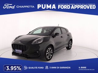 FORD Puma St-Line 1.0 ECB Hybrid 125CV 5p