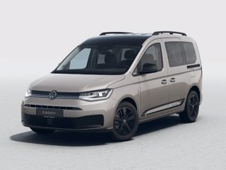 VOLKSWAGEN Caddy 2.0 TDI 122 CV DSG Edition