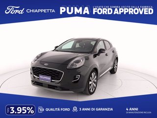 FORD Puma Tit X 1.0 ECB Hybrid 125CV 5p