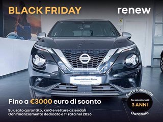 NISSAN Juke 1.0 dig-t n-connecta 114cv