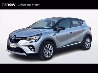 RENAULT Captur 1.6 e-tech phev intens 160cv auto