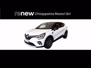 RENAULT Captur 1.0 tce intens gpl 100cv my21