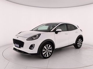 FORD Puma 1.0 ecoboost h titanium x s&s 125cv auto