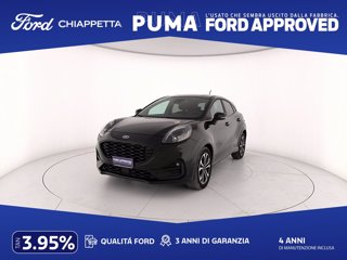 FORD Puma 1.0 ecoboost h st-line s&s 125cv