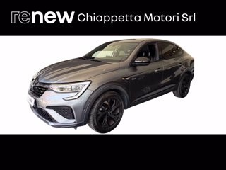 RENAULT Arkana 1.6 e-tech full hybrid e-tech engineered fast track 145cv