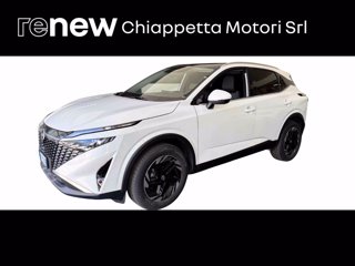 NISSAN Qashqai 1.3 mhev n-connecta 2wd 140cv