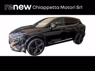 NISSAN Qashqai 1.5 e-power tekna 2wd