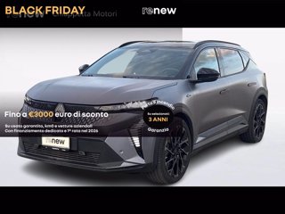 RENAULT Scenic e-tech esprit alpine long range 220cv