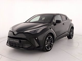 TOYOTA C-hr 2.0h gr sport e-cvt