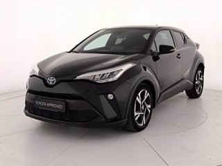 TOYOTA C-hr 1.8h trend e-cvt
