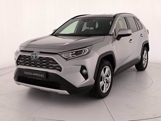 TOYOTA Rav4 2.5 vvt-ie h lounge 2wd 218cv e-cvt