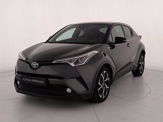 TOYOTA C-hr 1.8h dynamic 2wd e-cvt