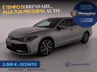 VOLKSWAGEN Passat 2.0 tdi scr r-line plus 150cv dsg