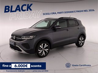 VOLKSWAGEN T-cross 1.0 tsi edition plus 95cv