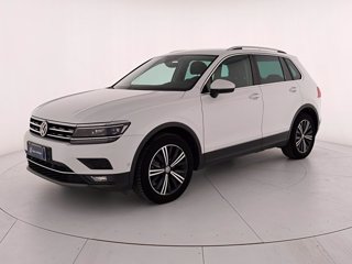 VOLKSWAGEN Tiguan 2.0 tdi advanced 150cv dsg