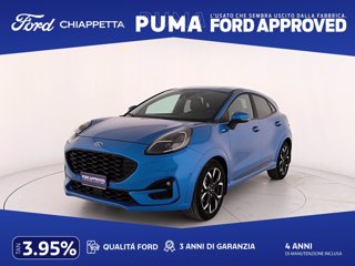 FORD Puma St-Line X 1.0ECB Hybr 125CV A7 5p