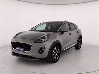 FORD Puma 1.0 ecoboost h titanium s&s 125cv auto