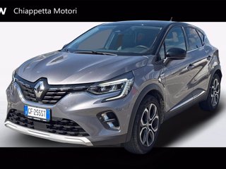 RENAULT Captur 1.0 tce business gpl 100cv my21