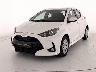 TOYOTA Yaris 1.0 active