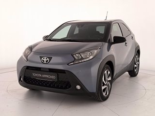 TOYOTA Aygo x 1.0 trend 72cv s-cvt