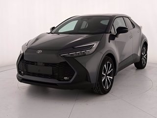 TOYOTA C-hr 1.8 hev trend fwd e-cvt