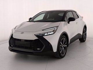TOYOTA C-hr 1.8 hev lounge fwd e-cvt