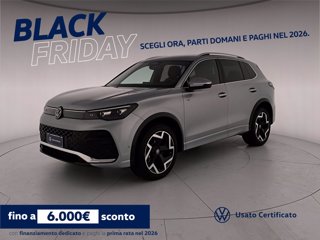 VOLKSWAGEN Tiguan 2.0 tdi r-line 4motion 193cv dsg
