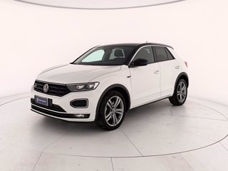 VOLKSWAGEN T-roc 2.0 tdi sport 150cv