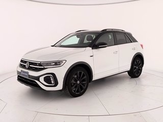 VOLKSWAGEN T-roc 1.0 tsi r-line 110cv