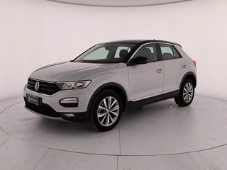 VOLKSWAGEN T-roc 1.0 tsi style 110cv