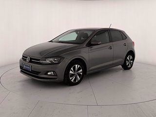 VOLKSWAGEN Polo 5p 1.0 tgi comfortline 90cv my19