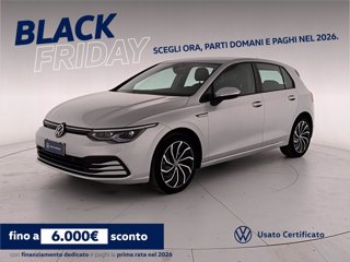 VOLKSWAGEN Golf 2.0 tdi 1st edition life 115cv