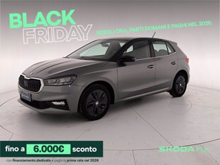 SKODA Fabia 1.0 tsi evo style 95cv