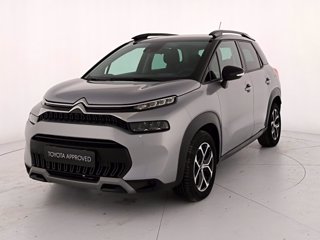 CITROEN C3 aircross 1.5 bluehdi shine s&s 110cv
