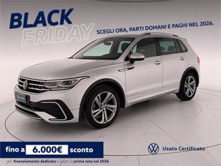 VOLKSWAGEN Tiguan 2.0 tdi r-line 150cv dsg