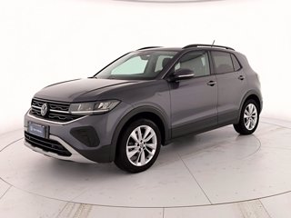 VOLKSWAGEN T-cross 1.0 tsi edition plus 95cv