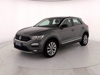 VOLKSWAGEN T-roc 1.0 tsi style 110cv