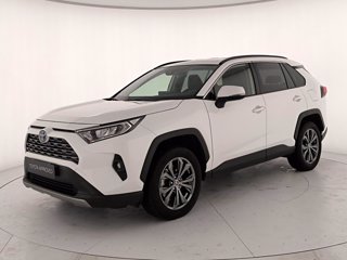 TOYOTA Rav4 2.5 vvt-ie h dynamic awd-i 222cv e-cvt