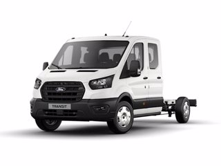 FORD Transit 350 2.0EcoBl. 165CV RWDPL-DC-RG Cas.Ri.Tri.Trend On.