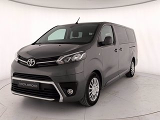 TOYOTA Proace verso 2.0d 144cv s&s l2 lounge 5p 9p.ti e6d