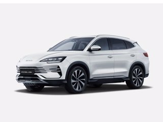 BYD Seal u dm-i 1.5 phev design awd