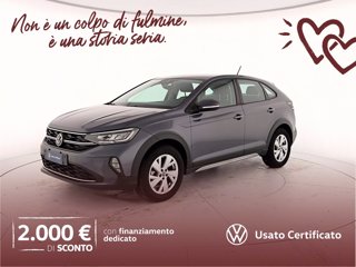 VOLKSWAGEN Taigo 1.0 tsi life 115cv